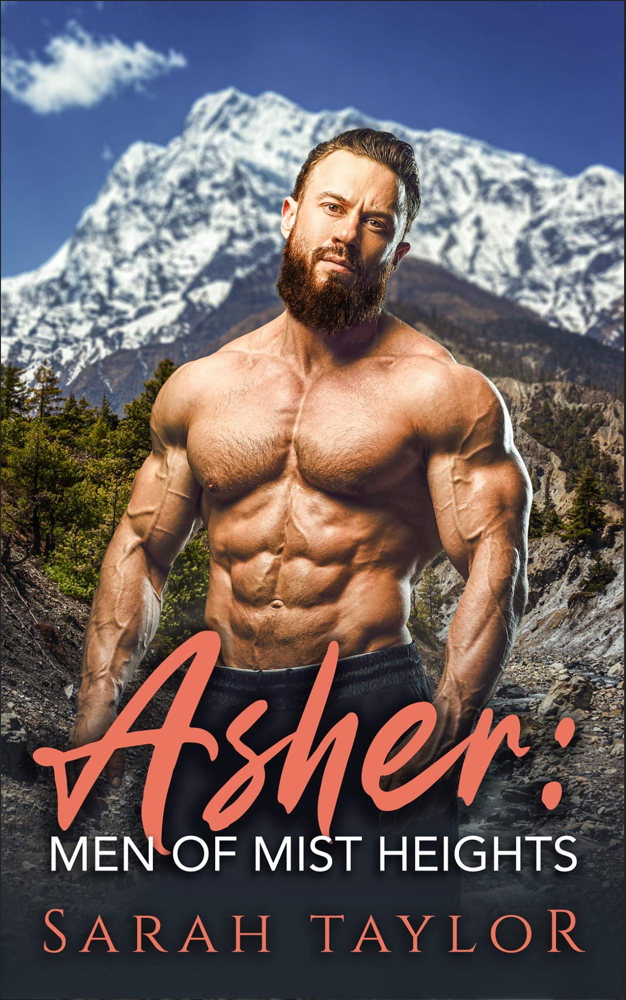 Asher (Men of Mist Heights #2)