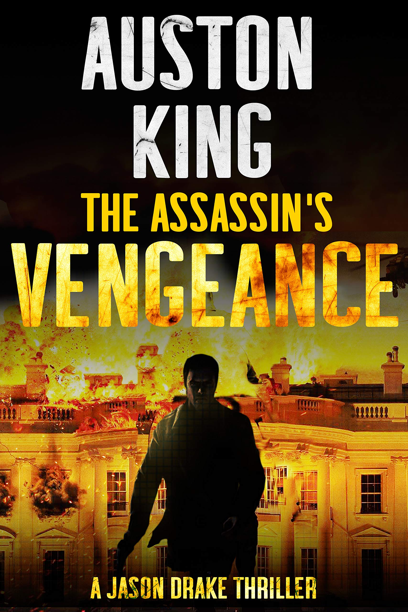 The Assassin's Vengeance (Jason Drake #3)