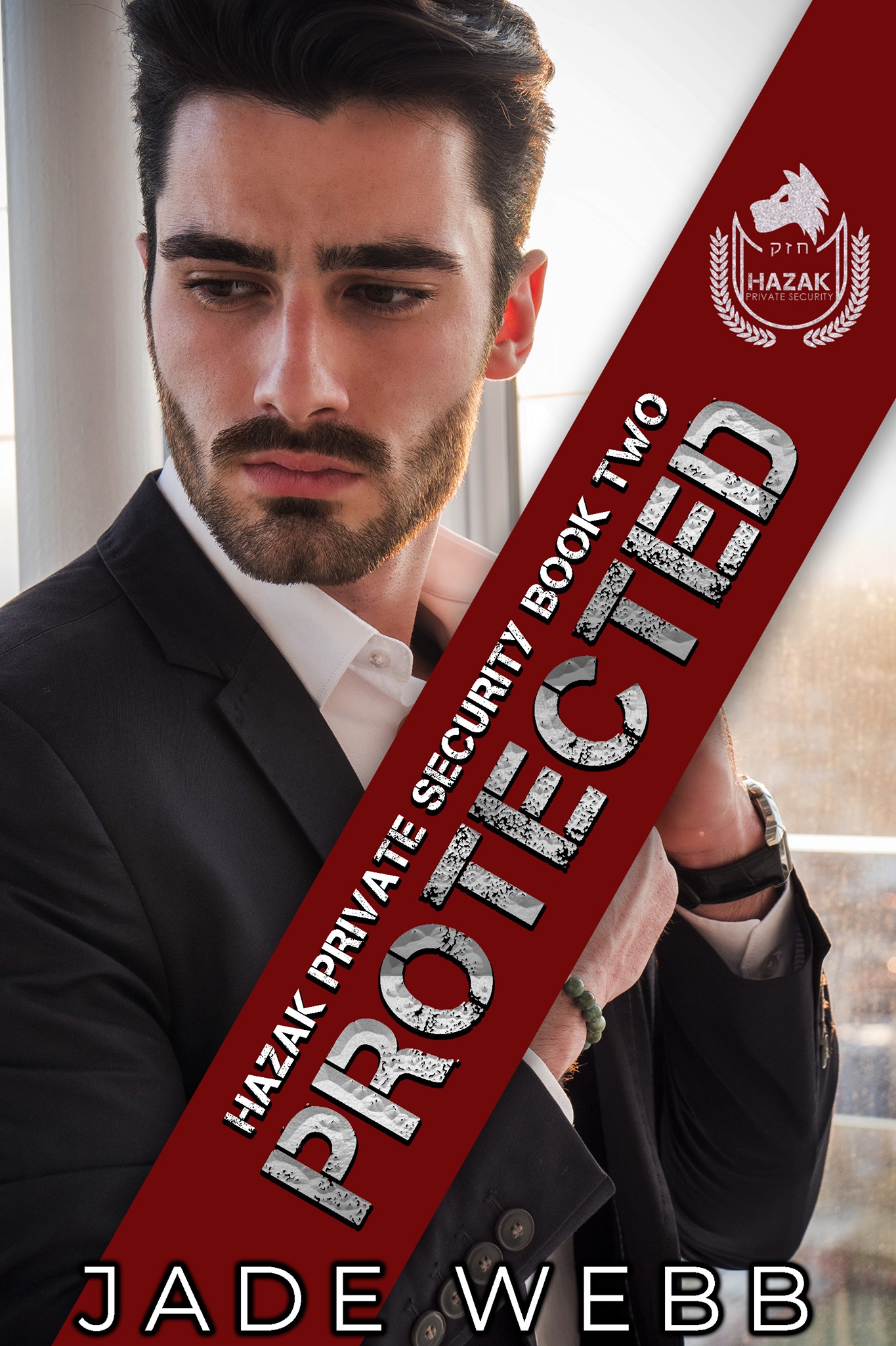 Protected (Hazak Private Security, #2)