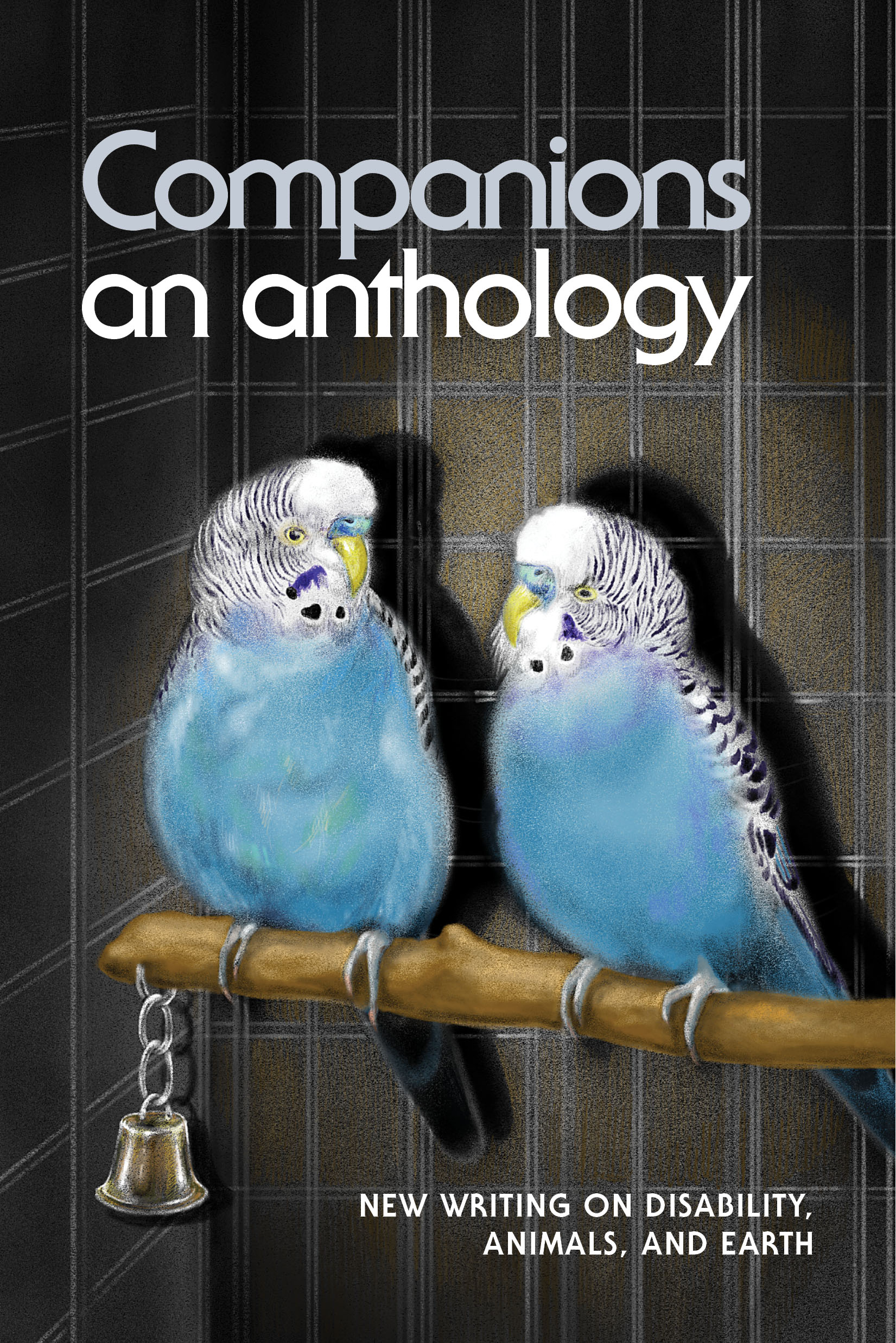 Companions & Earthbound: A paired anthology of new disability writing (Paperback)