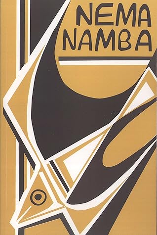 Nema Namba: Poems