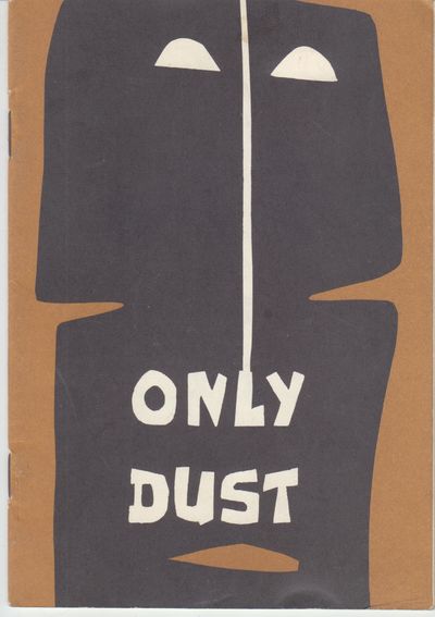 Only Dust: Three Modern Indonesian Poets