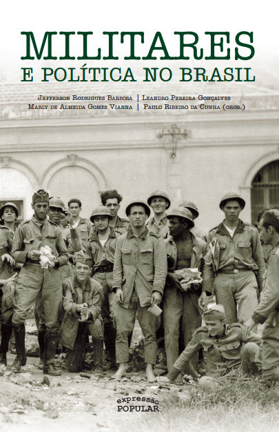 Militares e a política no Brasil