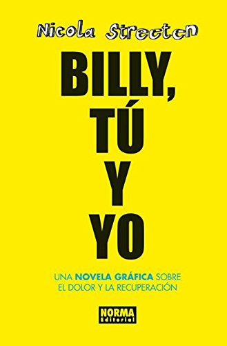 BILLY, TU Y YO (CÓMIC EUROPEO) (Spanish Edition)