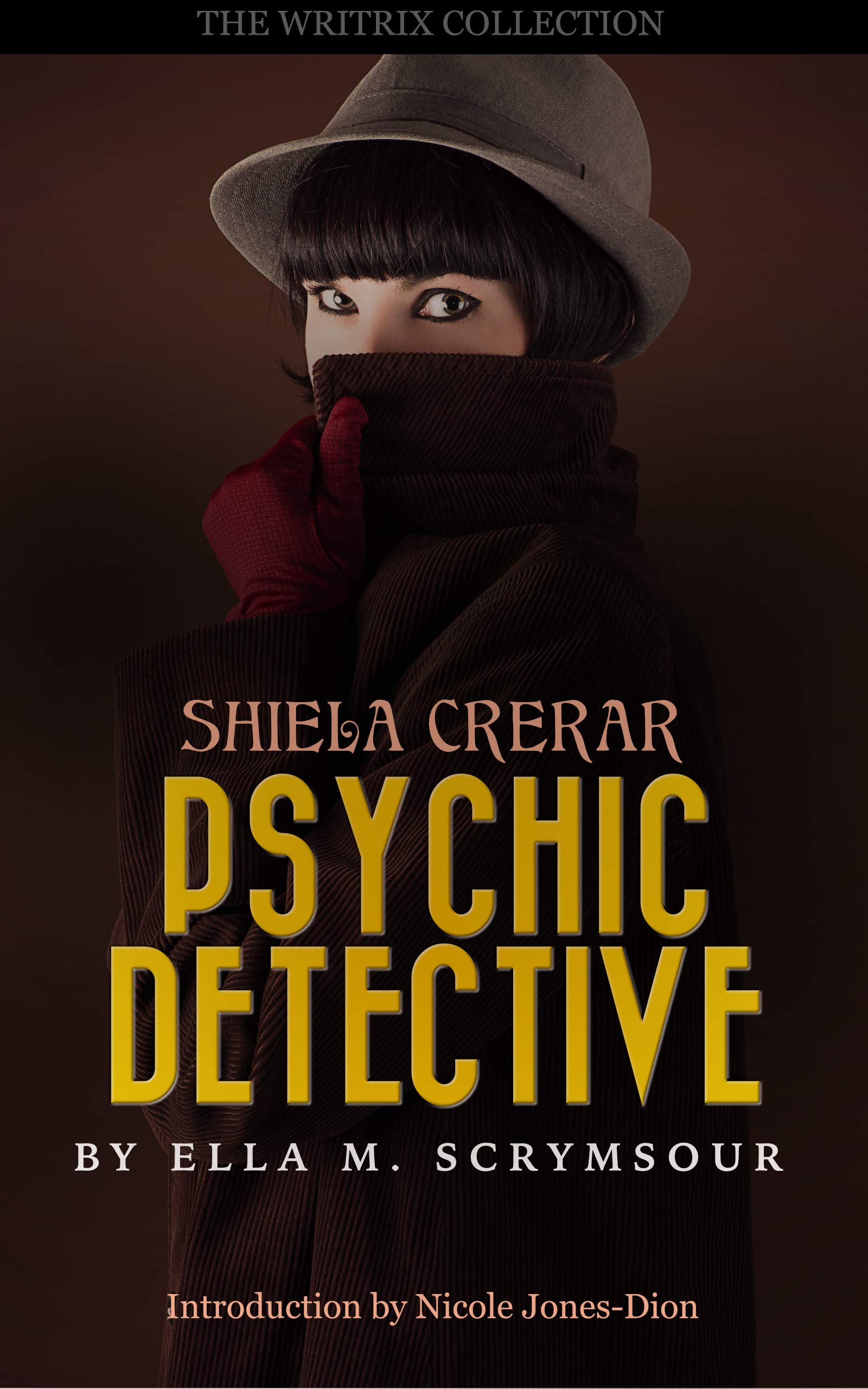 Shiela Crerar, Psychic Detective (Kindle Edition)