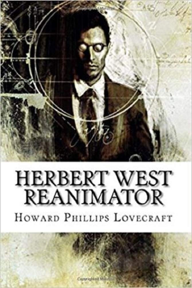 Herbert West: Reanimator Illustrated