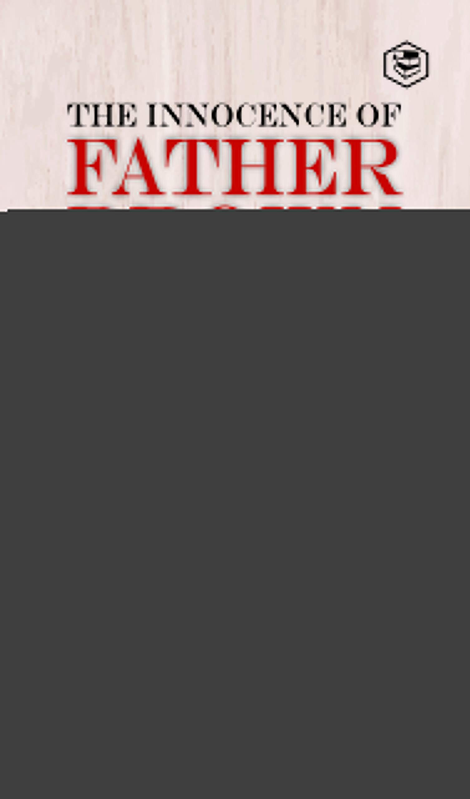 The Innocence Of Father Brown