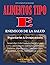 Lista de Alimentos Tipo E. Engordantes, Envejecedores & Enemigos de la Salud: Alimentos Tipo E. Engordantes, Envejecedores & Enemigos de la Salud (Spanish Edition)