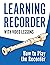 Learning Recorder by Barton Press