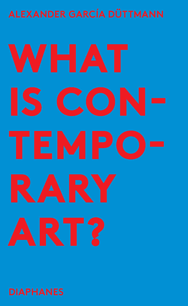 What is Contemporary Art? (Paperback)