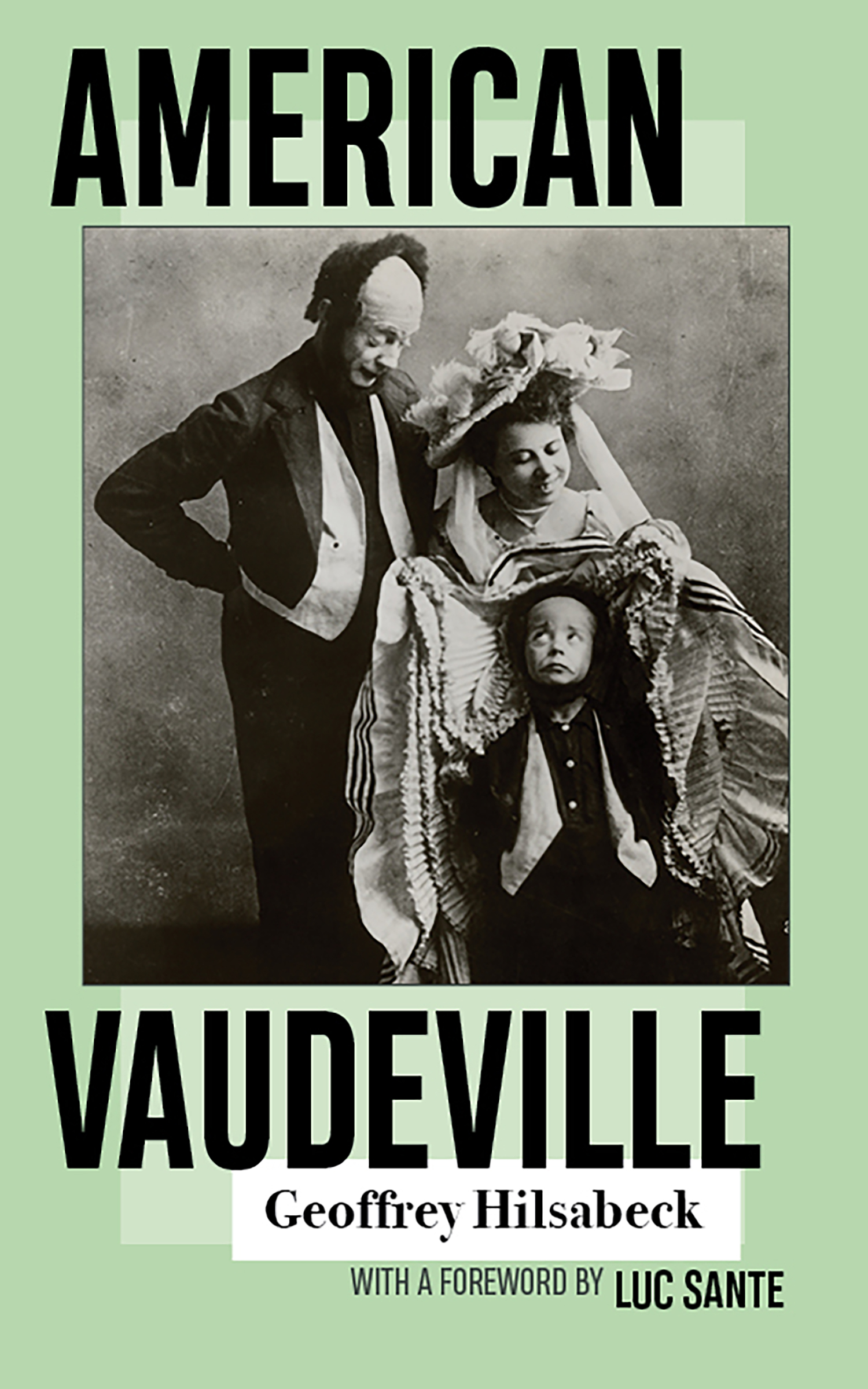 American Vaudeville (In Place)