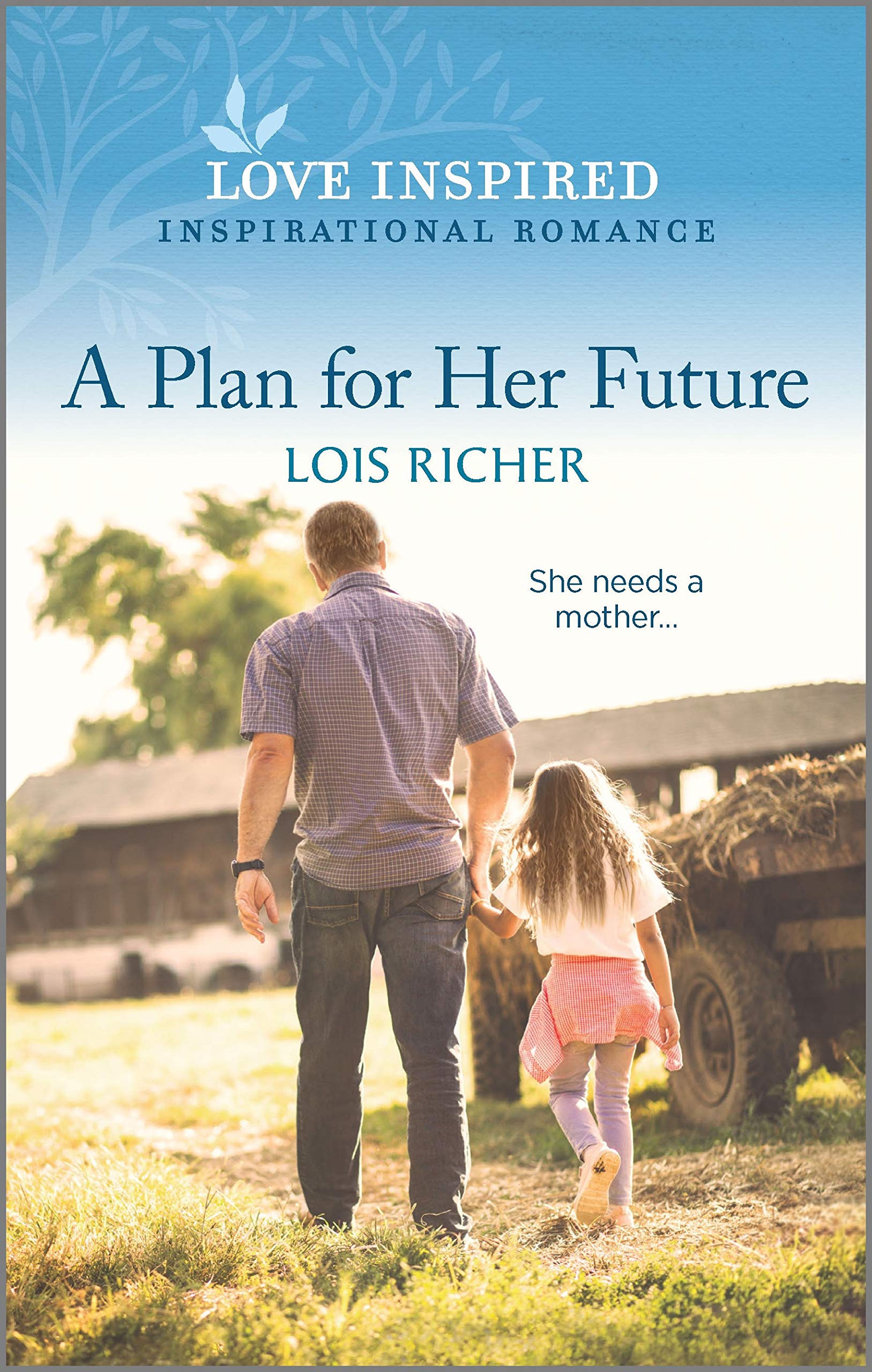 A Plan for Her Future (The Calhoun Cowboys #4)