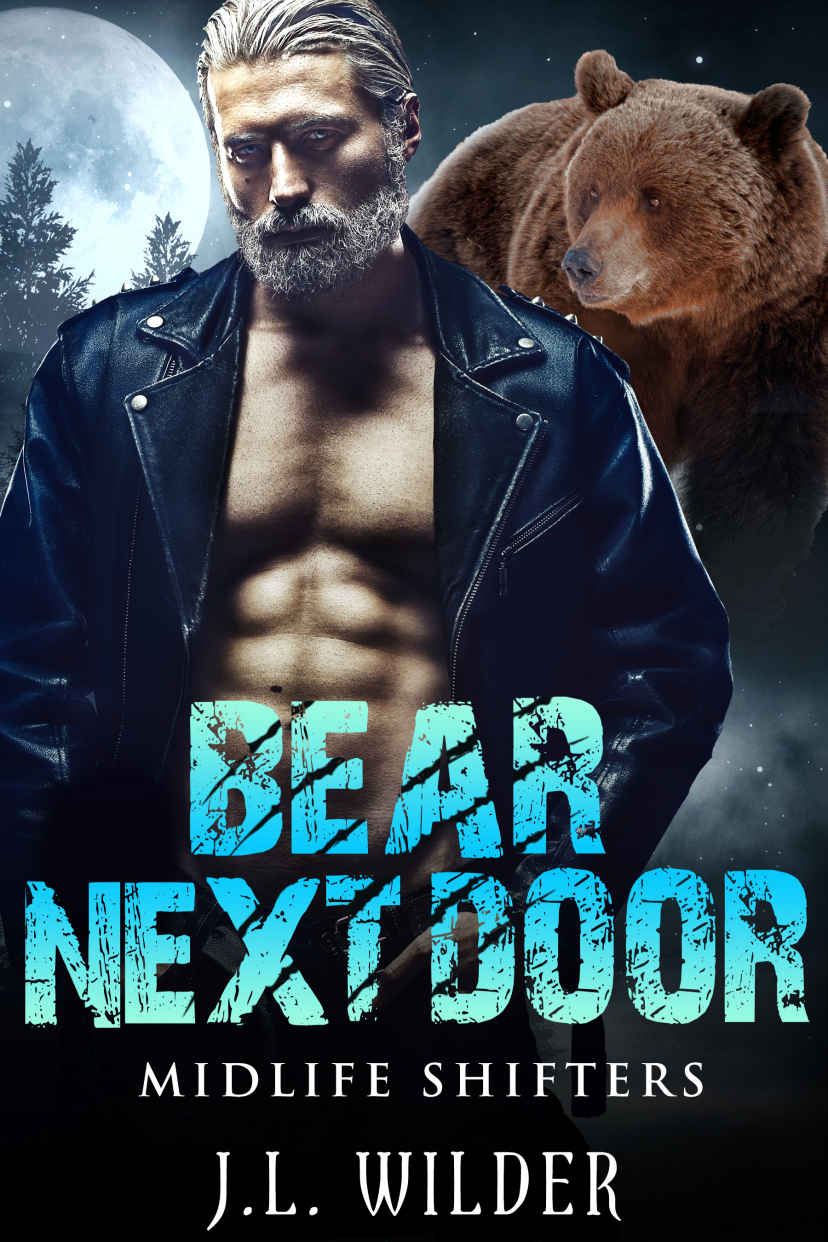 Bear Next Door (Midlife Shifters, #1)
