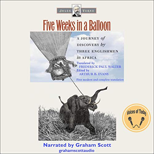 Five Weeks in a Balloon