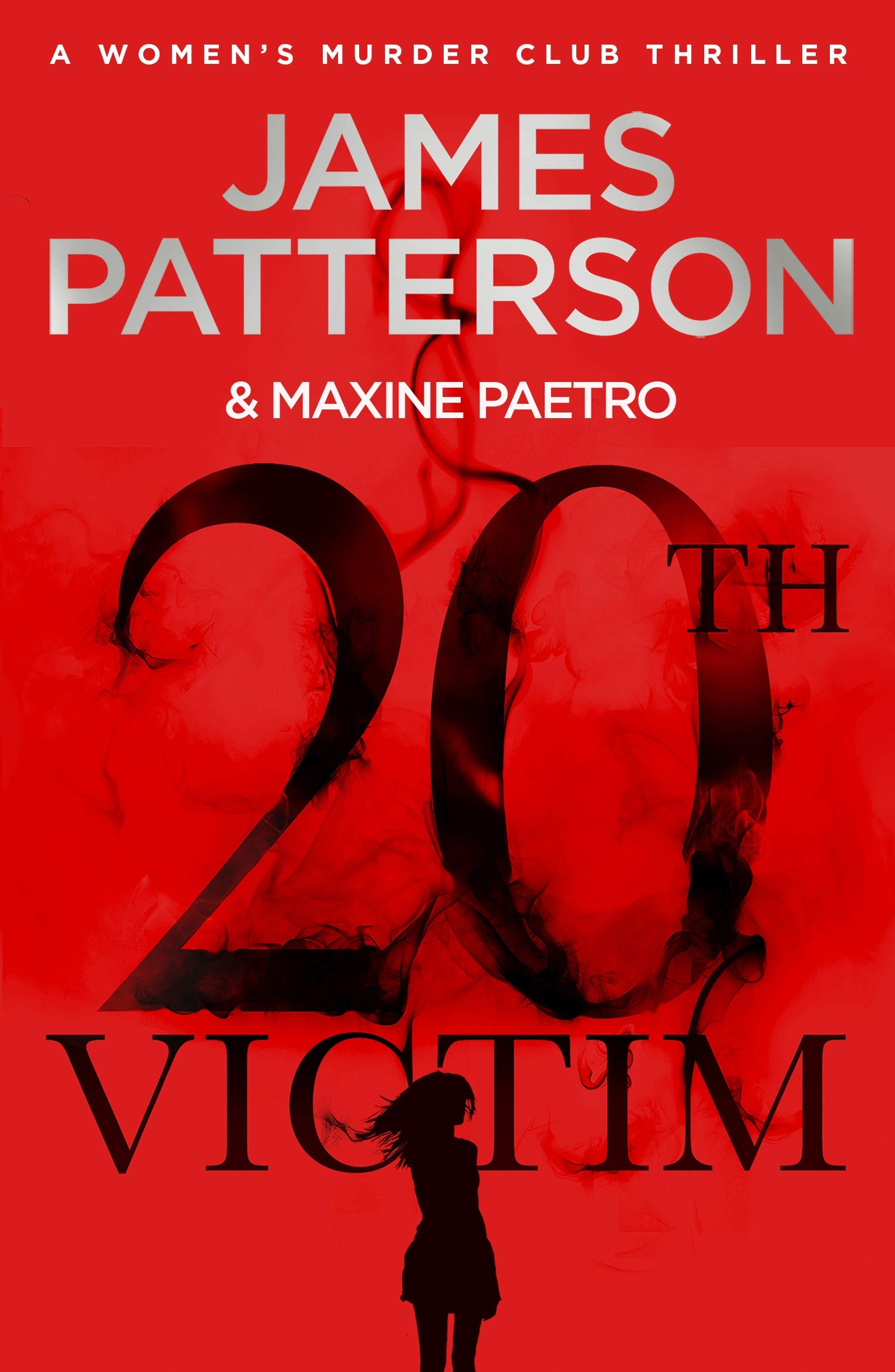 20th Victim: Three cities. Three bullets. Three murders.