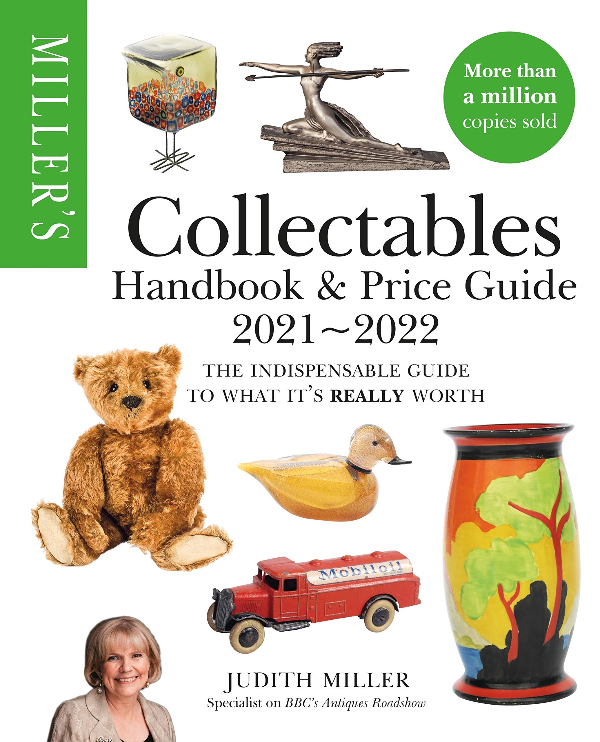 Miller's Collectables Handbook & Price Guide 2021-2022 (Kindle Edition)