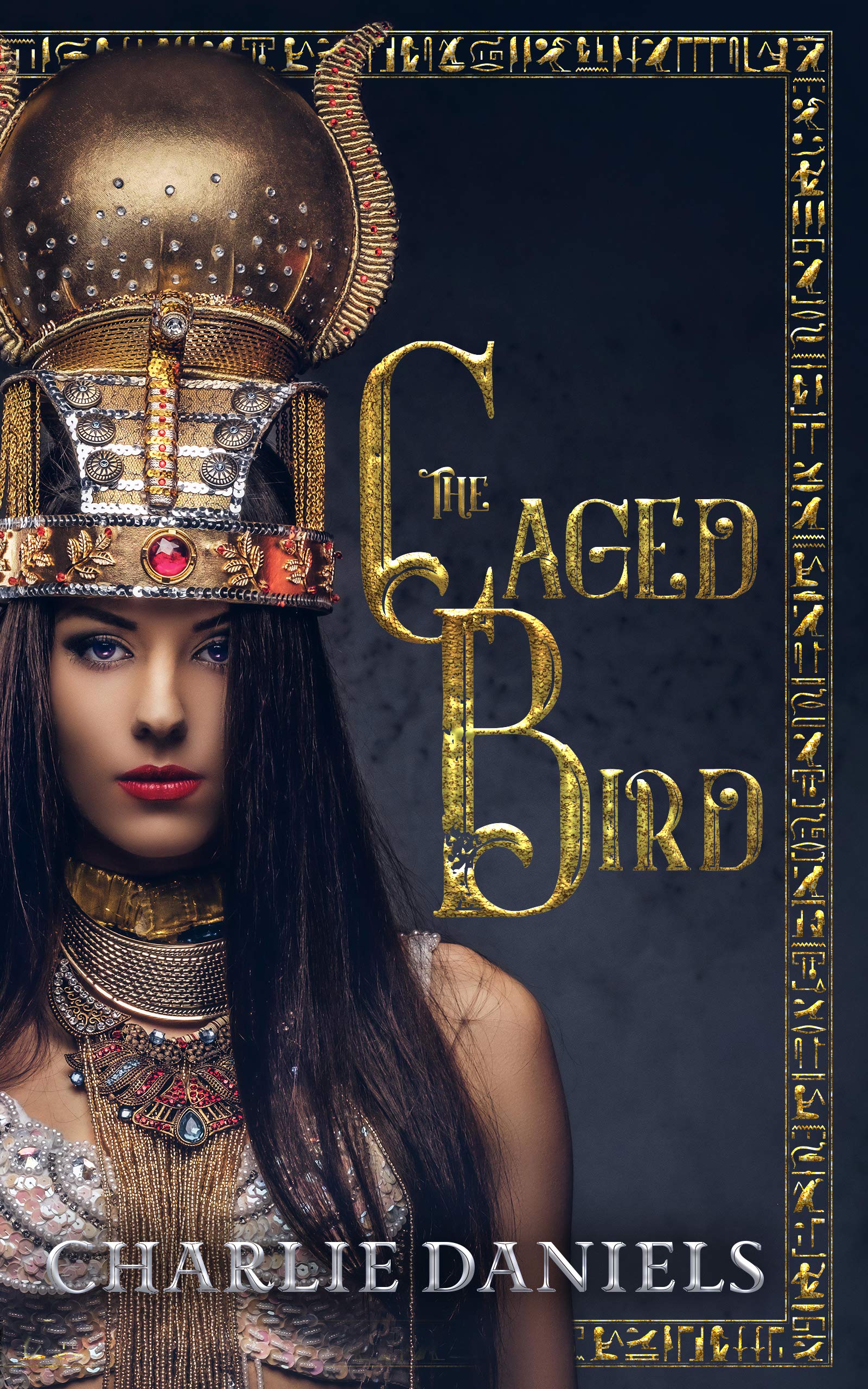 The Caged Bird: An Egyptian Mythology Retelling (Kindle Edition)