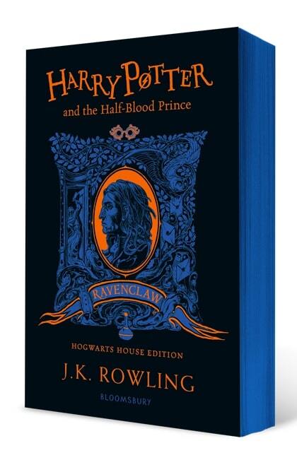 Harry Potter and the Half-Blood Prince