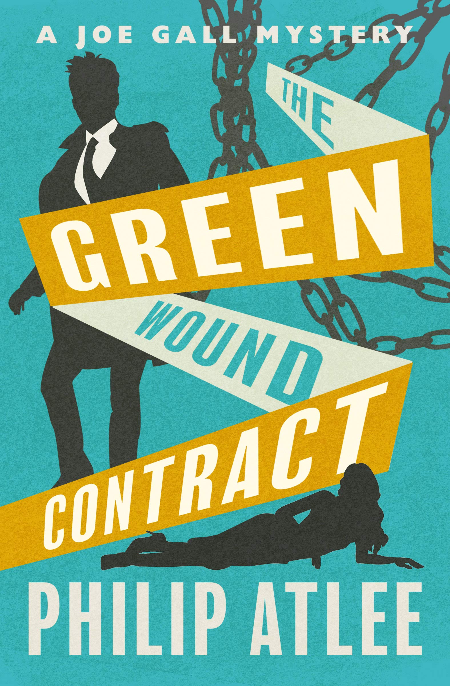 The Green Wound Contract (The Joe Gall Mysteries Book 1)