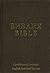 Библия на русском и английском языках