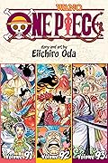 One Piece. Omnibus, Vol. 31