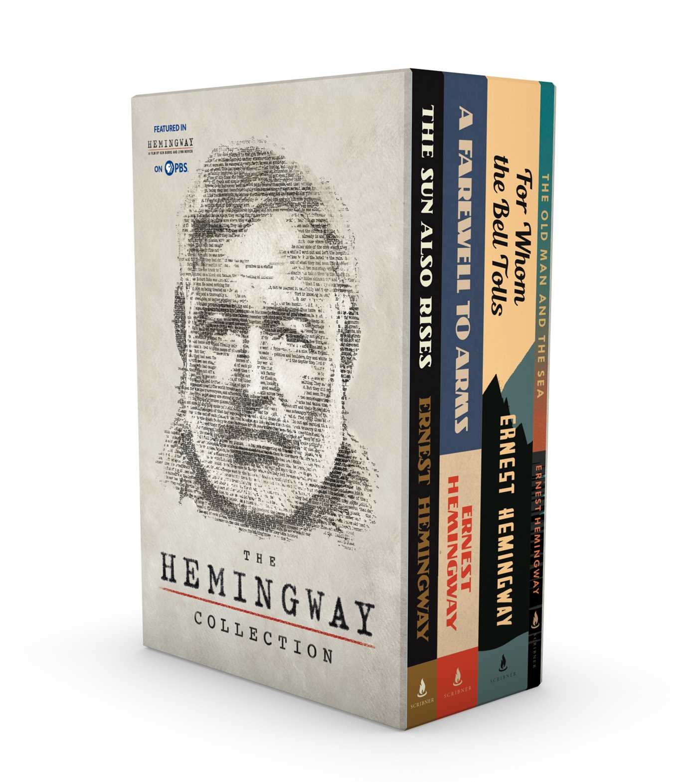 Hemingway Boxed Set (Paperback)