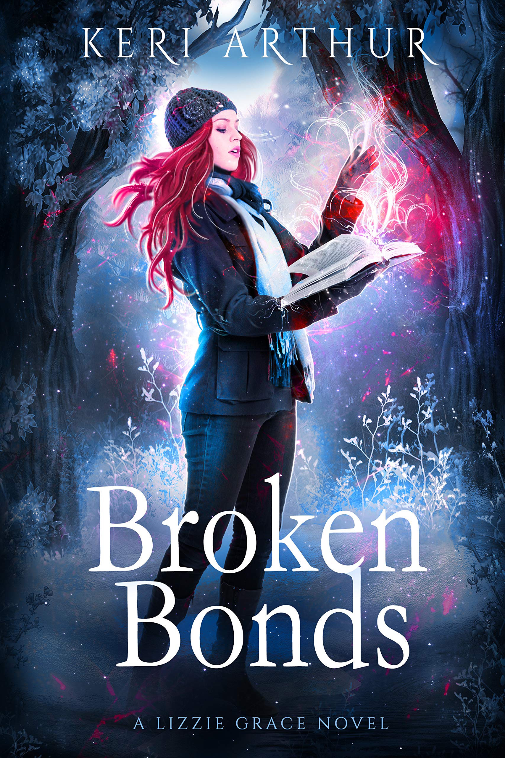 Broken Bonds (Lizzie Grace, #8)