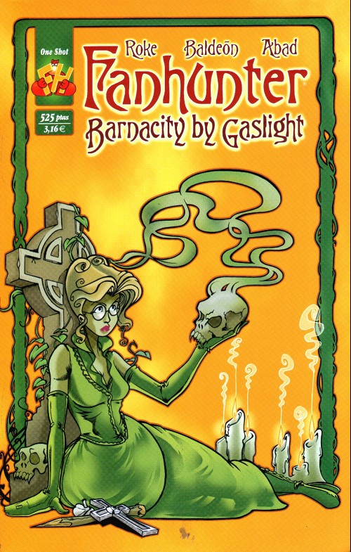 Fanhunter: Barnacity by Gaslight