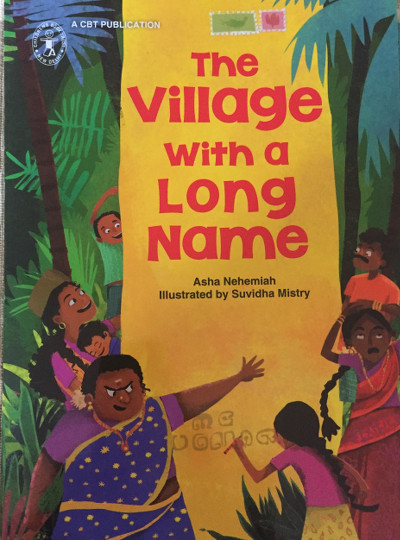 The Village With A Long Name (Paperback)