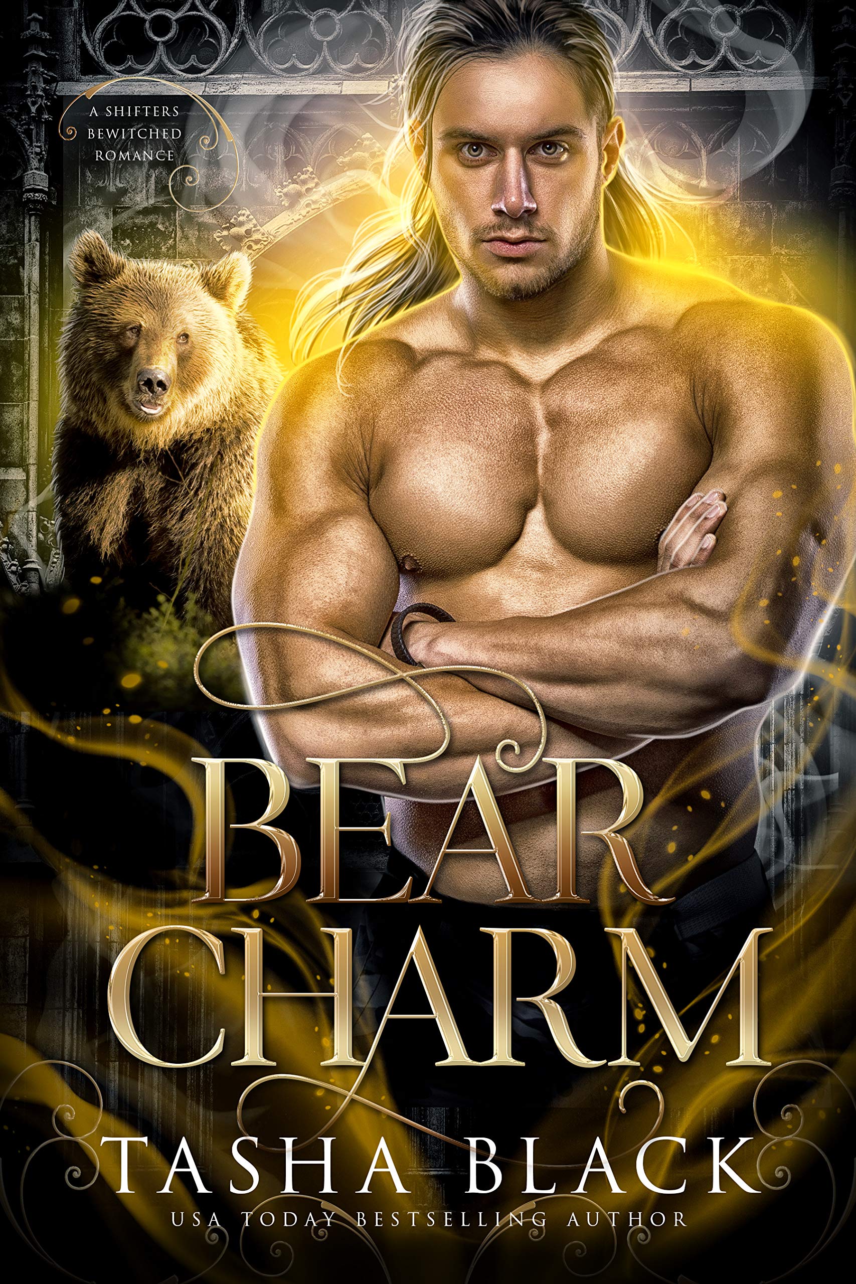 Bear Charm (Shifters Bewitched #2)