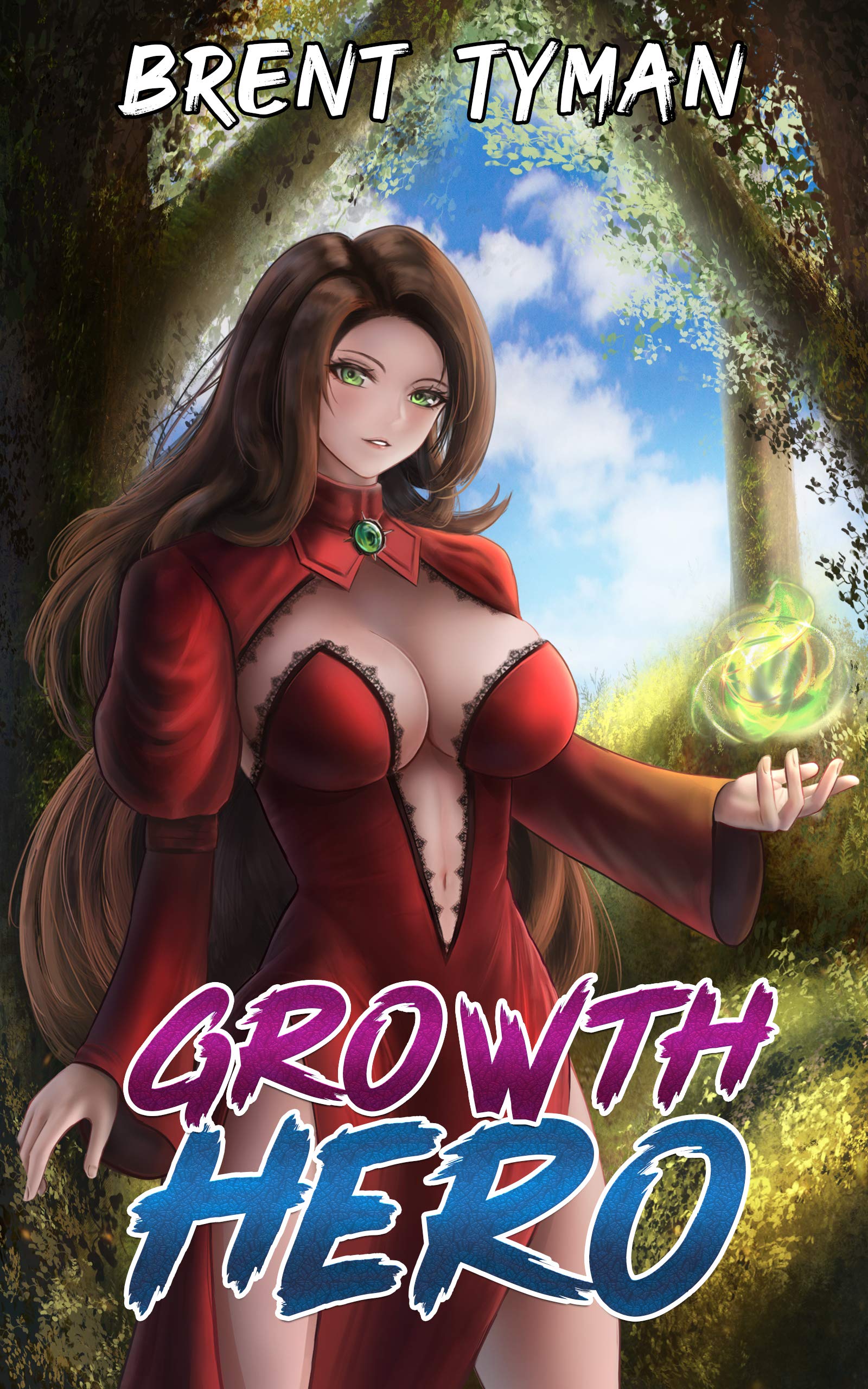 Growth Hero (Kindle Edition)