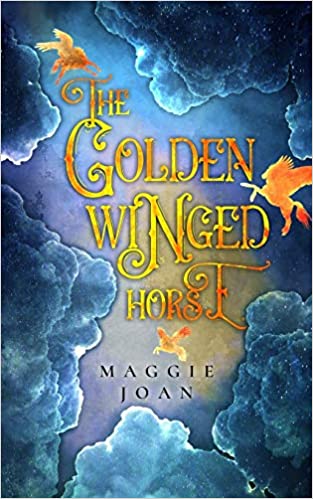 The Golden Winged Horse