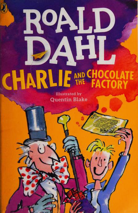 Charlie and the Chocolate Factory