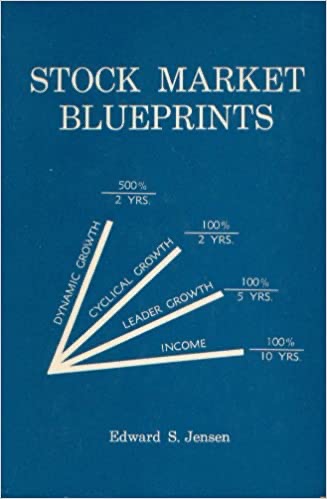 Stock market blueprints (Hardcover)
