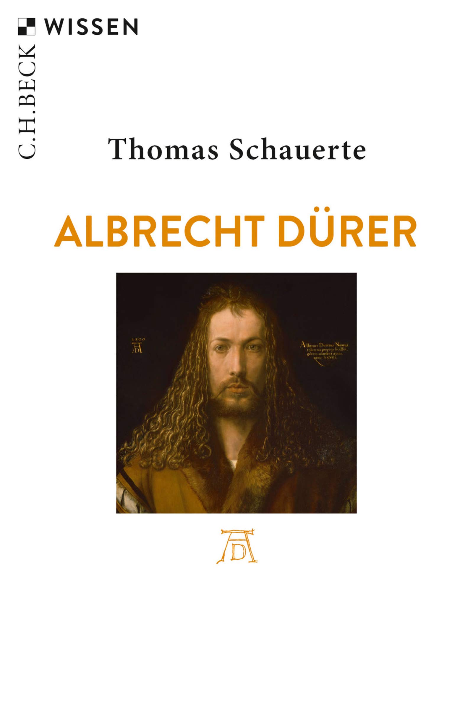 Albrecht Dürer (Beck'sche Reihe 2524) (German Edition)
