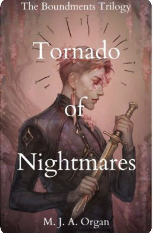 Tornado of Nightmares ( the boundments #2 )