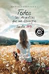 Todos los desastres que me llevaron hasta mí by Nadia Verástegui