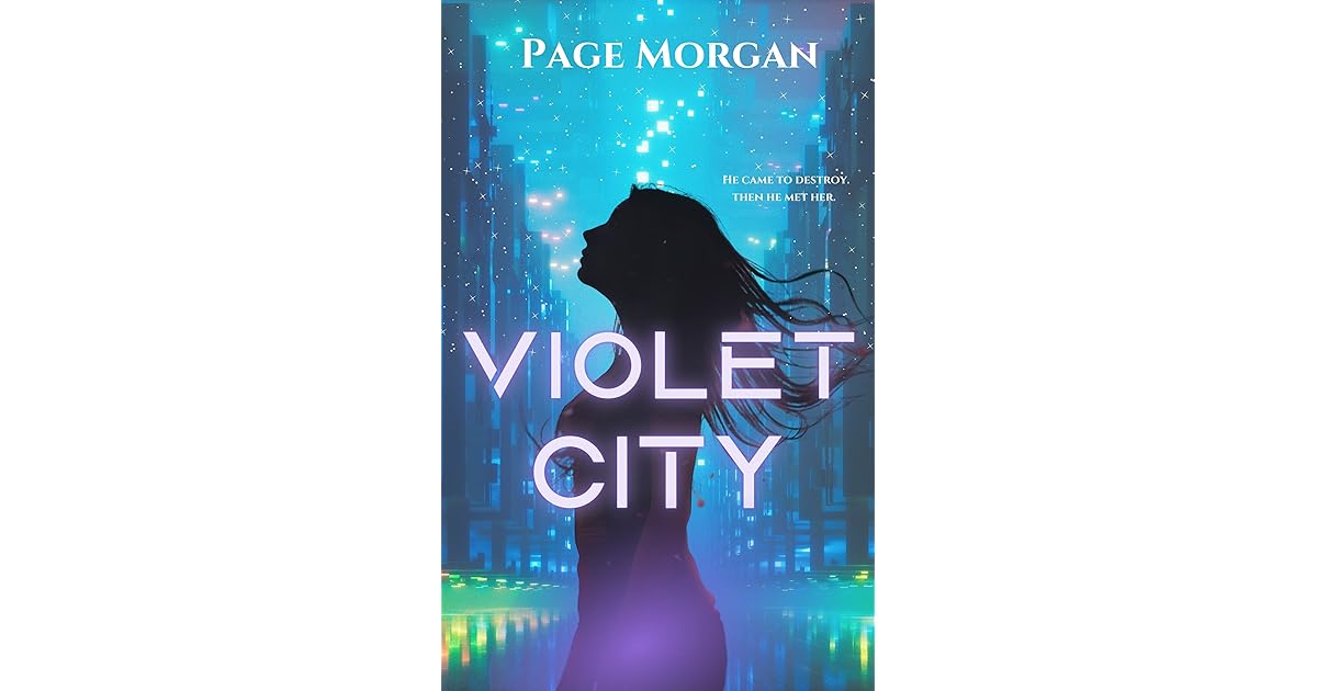 Violet City by Page