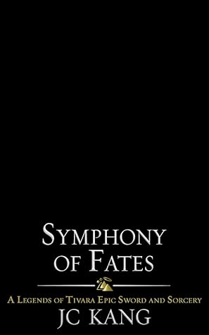 Symphony of Fates (The Dragon Songs Saga, #4)