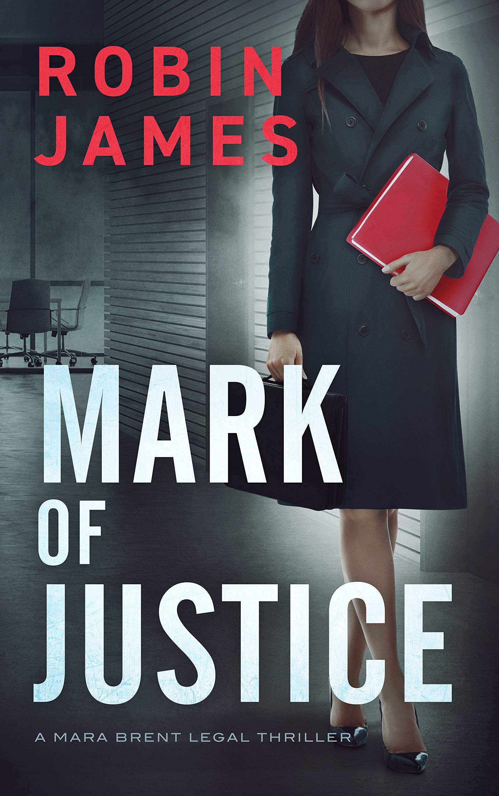 Mark of Justice (Mara Brent #4)