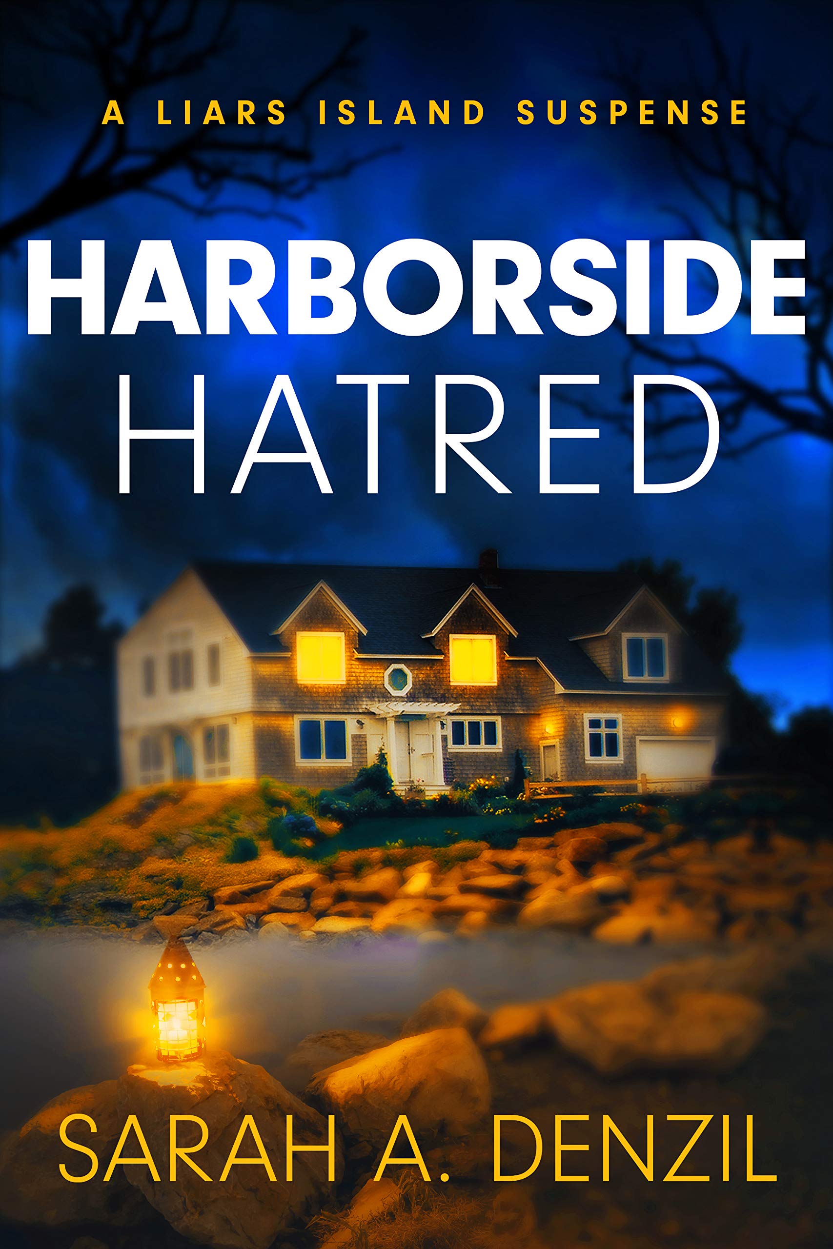 Harborside Hatred (Liars Island)