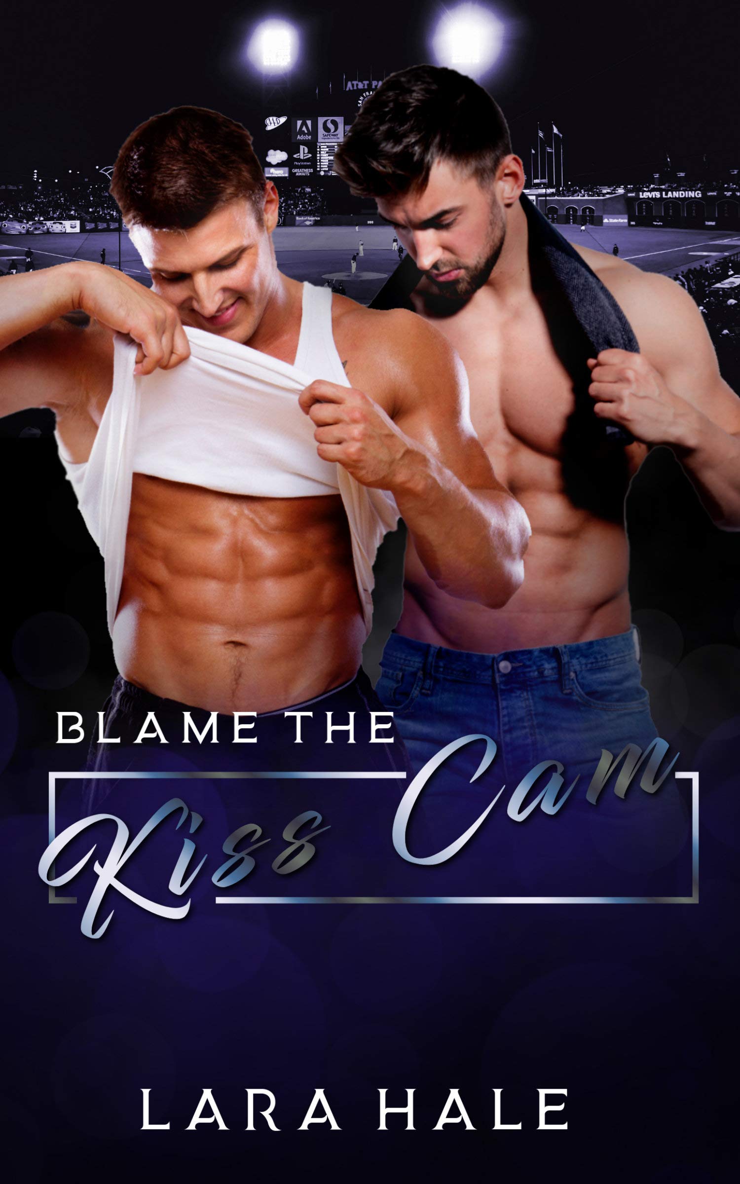 Blame the Kiss Cam (Straight Until You, #2)