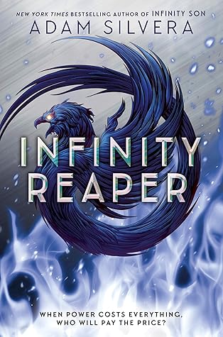 Infinity Reaper (Infinity Cycle, #2)