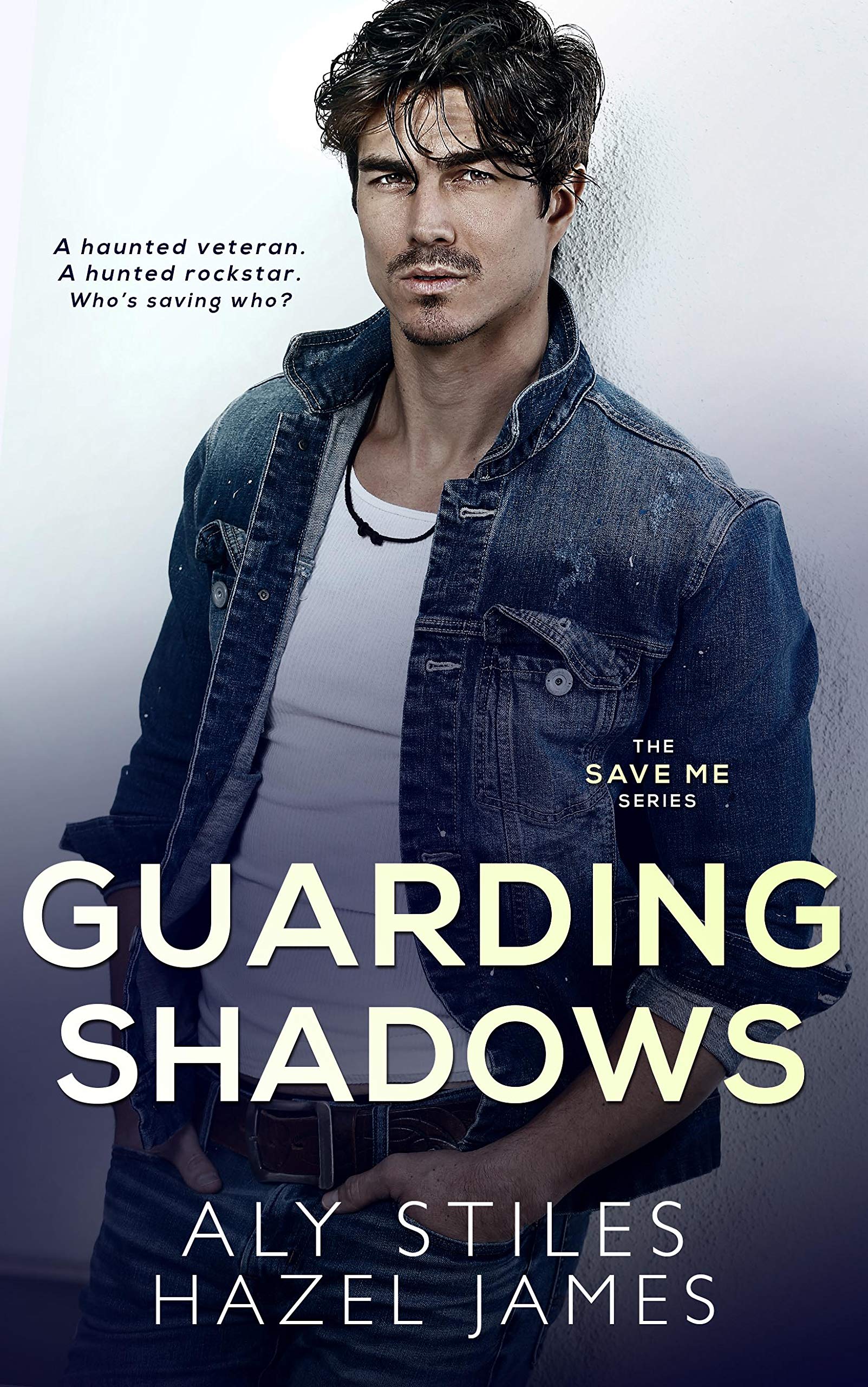 Guarding Shadows (Save Me #5)