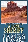 A Lone Sheriff