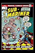 Sub-Mariner #61