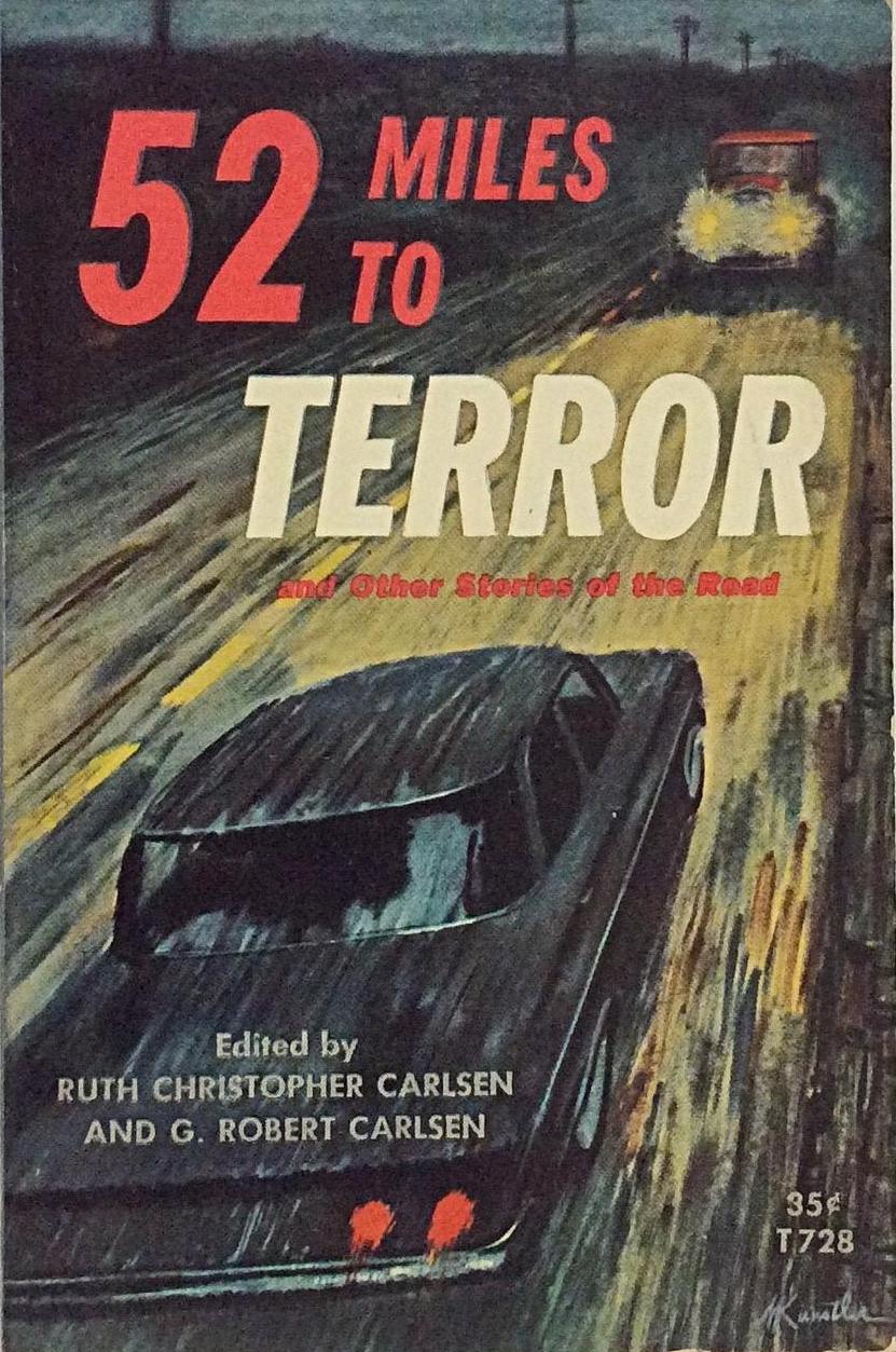 52 Miles to Terror (Paperback)