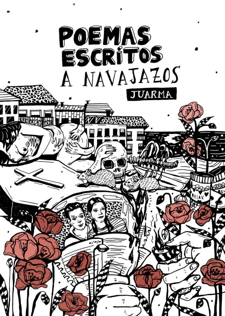Poemas escritos a navajazos