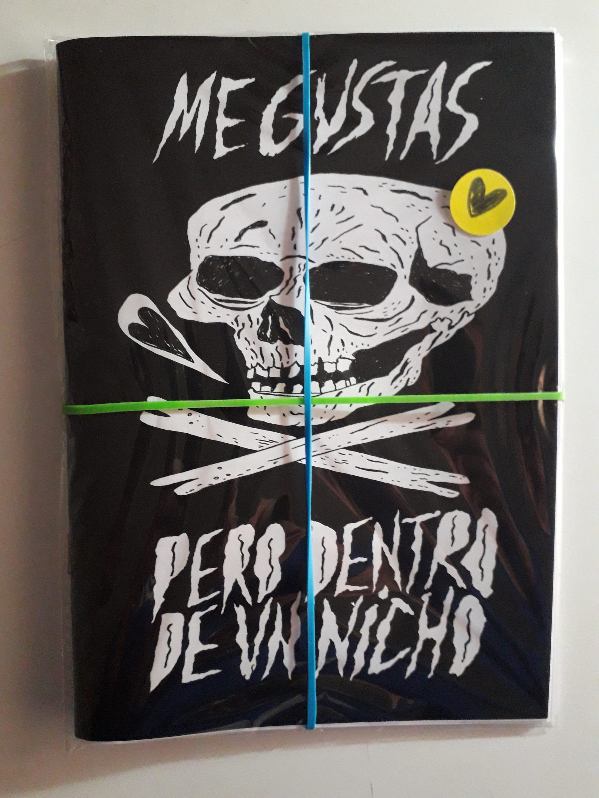 Me gustas pero dentro de un nicho