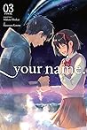 your name., Vol. 3